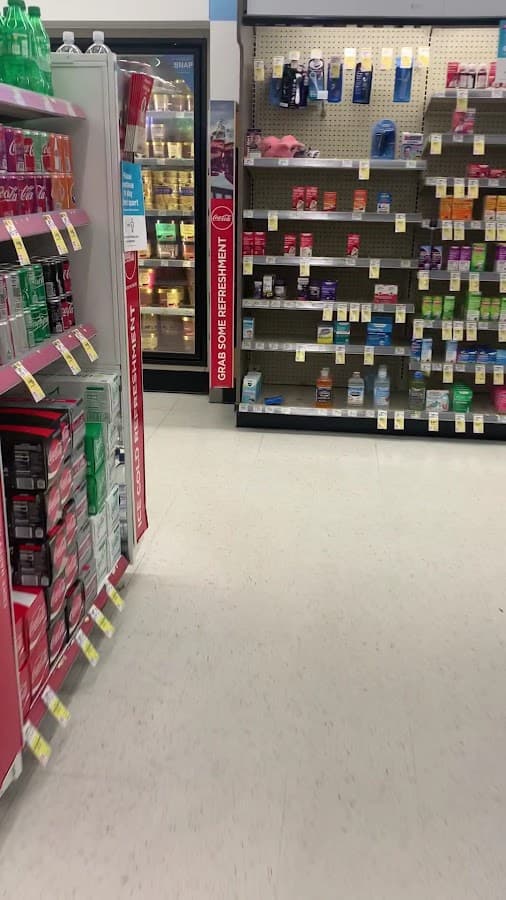 Walgreens — foto