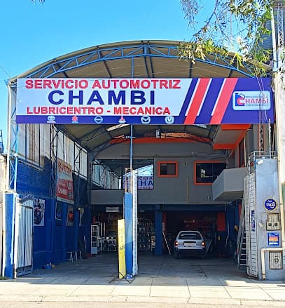 Servicio Automotriz Chambi — foto