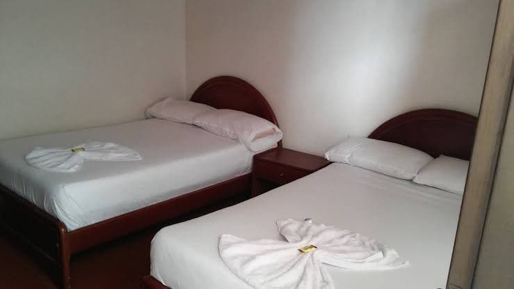 Nuevo Hotel Andino
