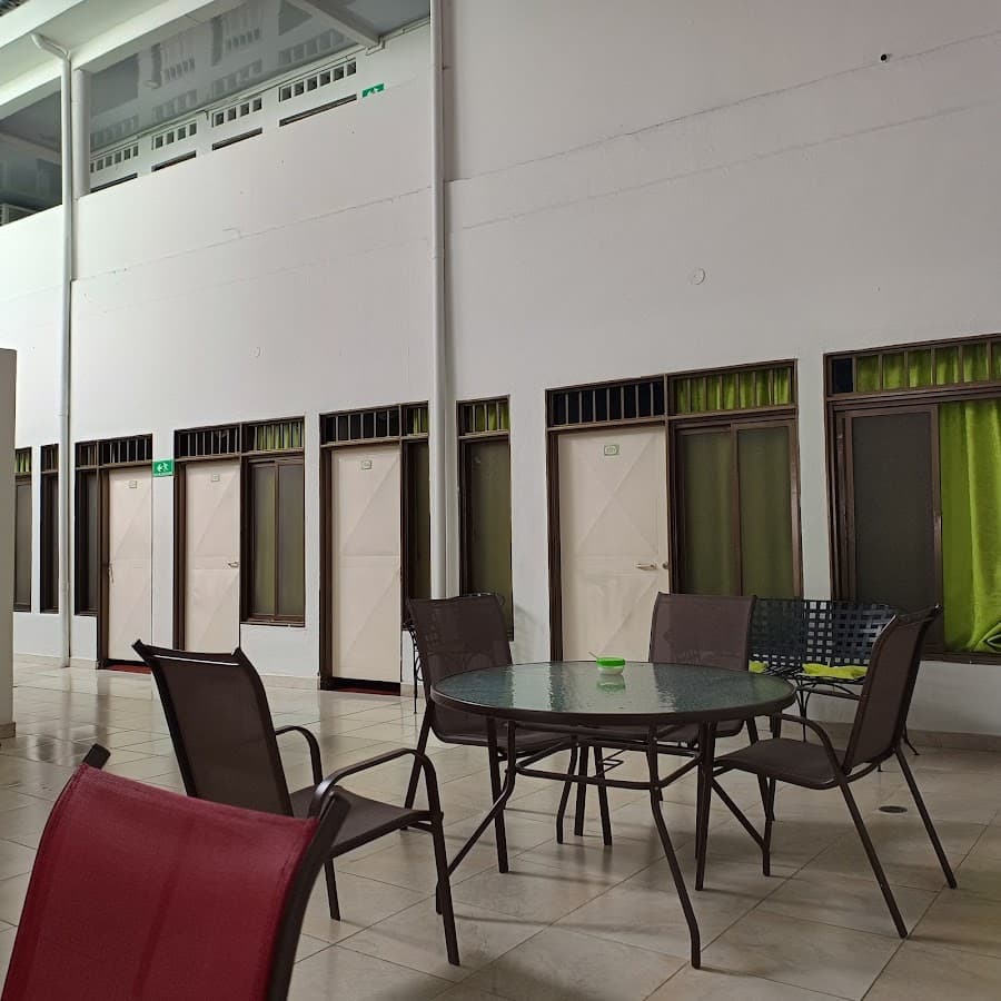 Nuevo Hotel Andino — foto