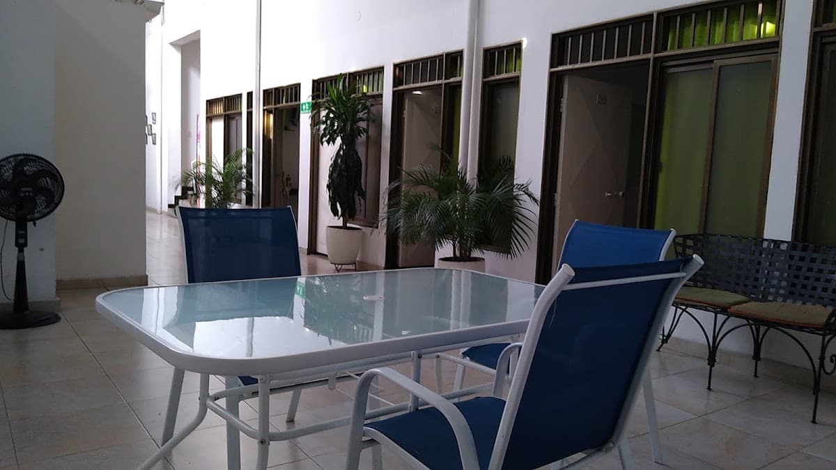 Nuevo Hotel Andino — foto