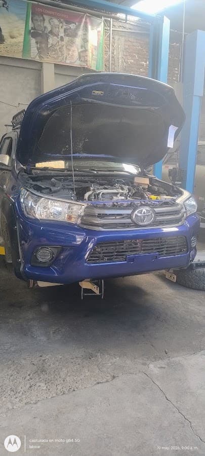 Osores Motors — foto