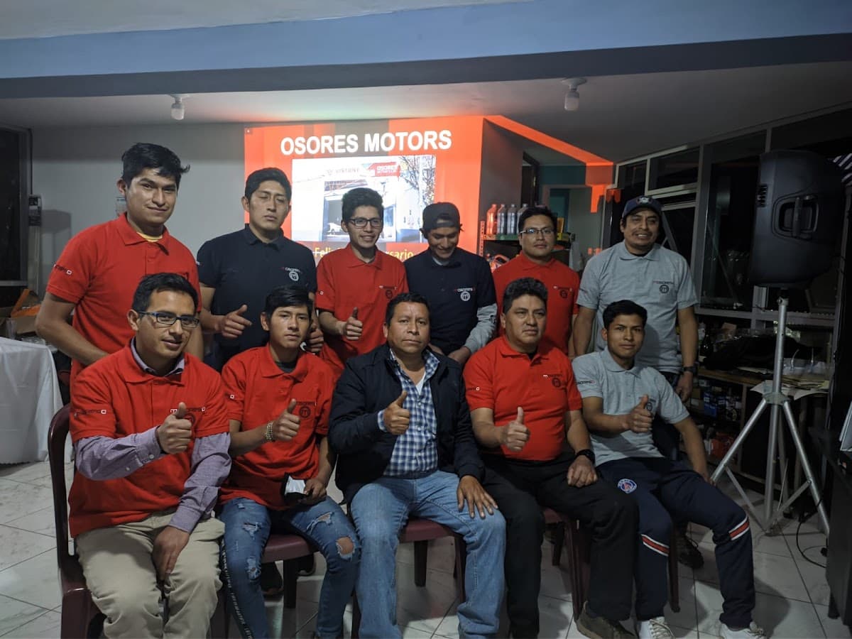 Osores Motors — foto