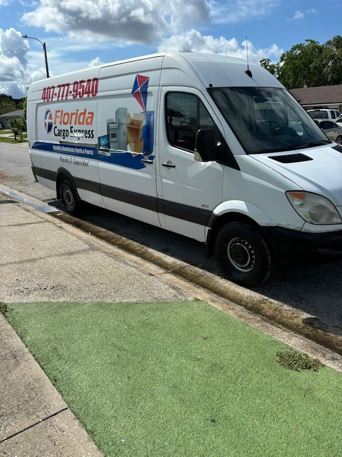 Florida Cargo Express, Inc