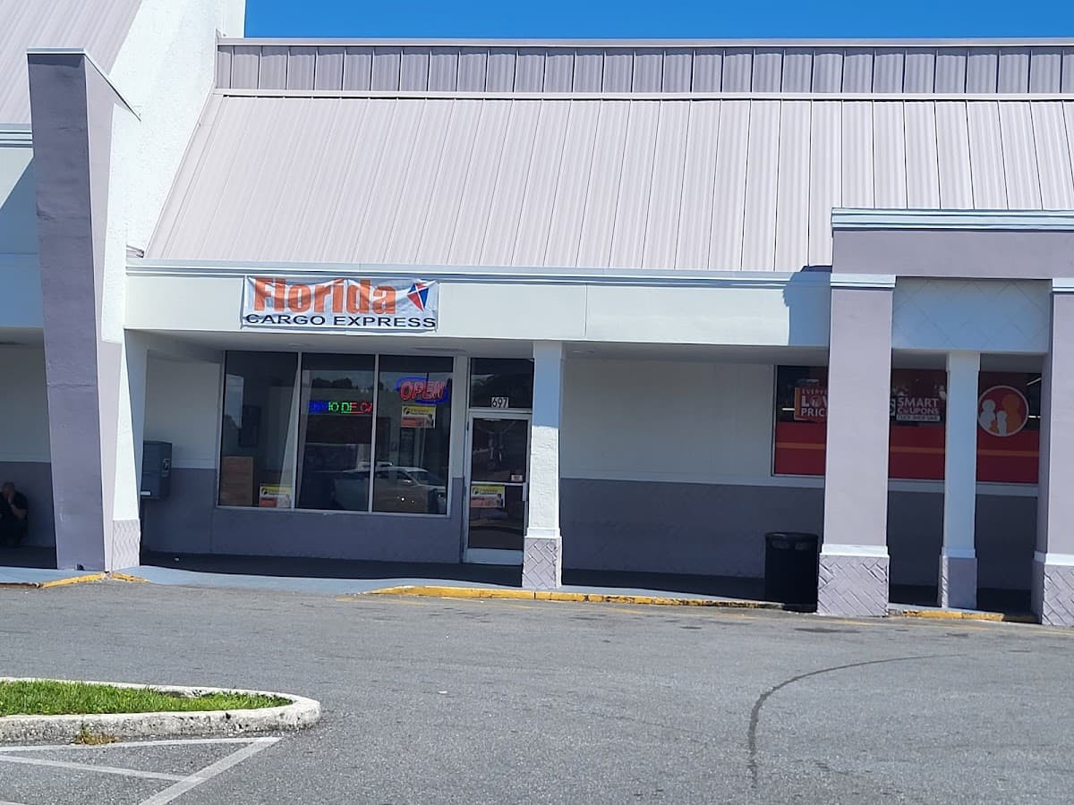 Florida Cargo Express, Inc — foto
