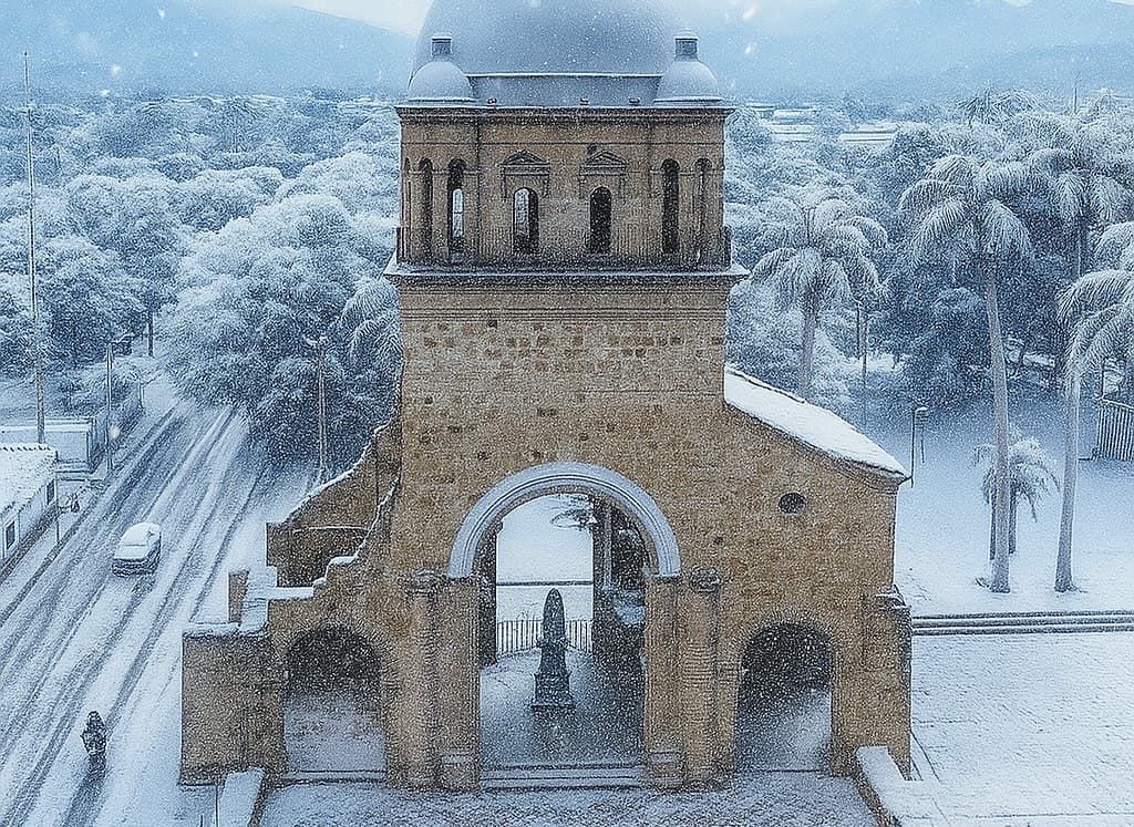 Templo Histórico — foto