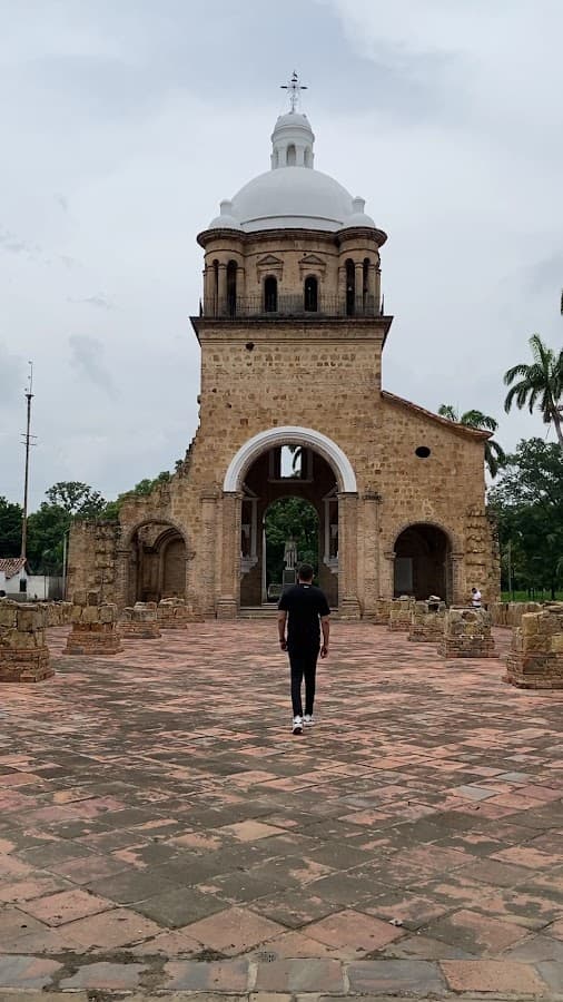 Templo Histórico — foto