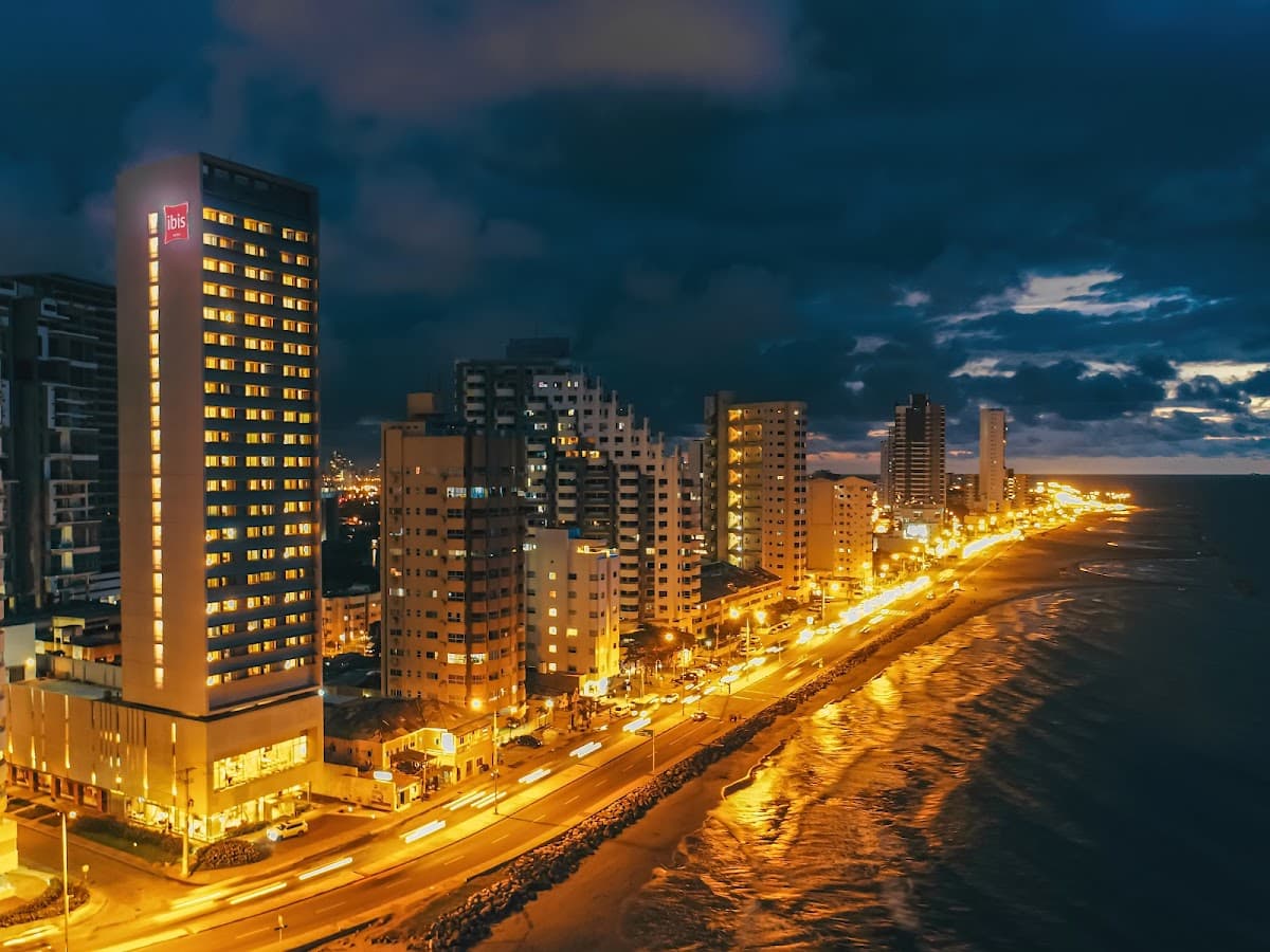 Ibis Hotel Cartagena