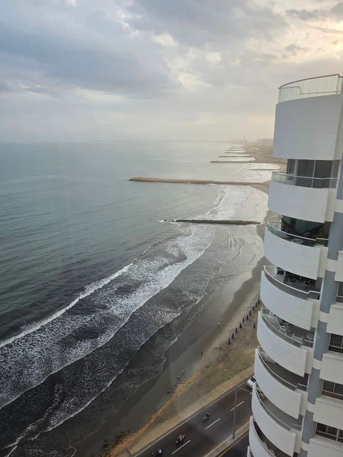 Ibis Hotel Cartagena — foto