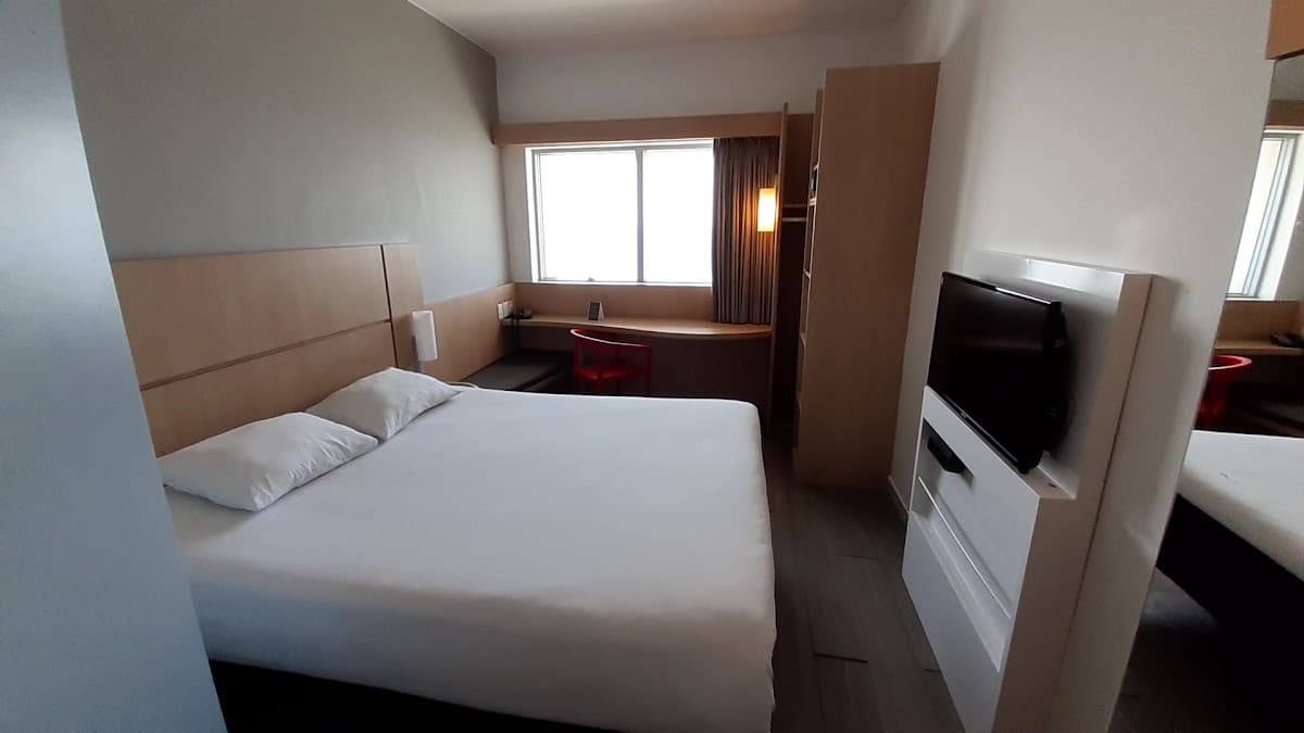 Ibis Hotel Cartagena — foto