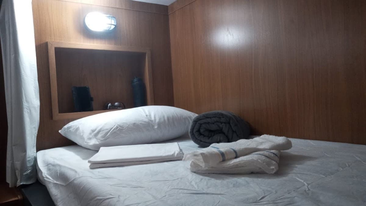 H70 - HOSTEL 70 FLORIPA — foto