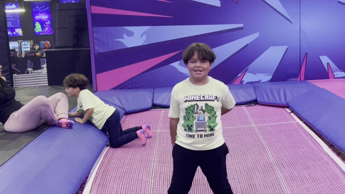 Ninja Park — foto