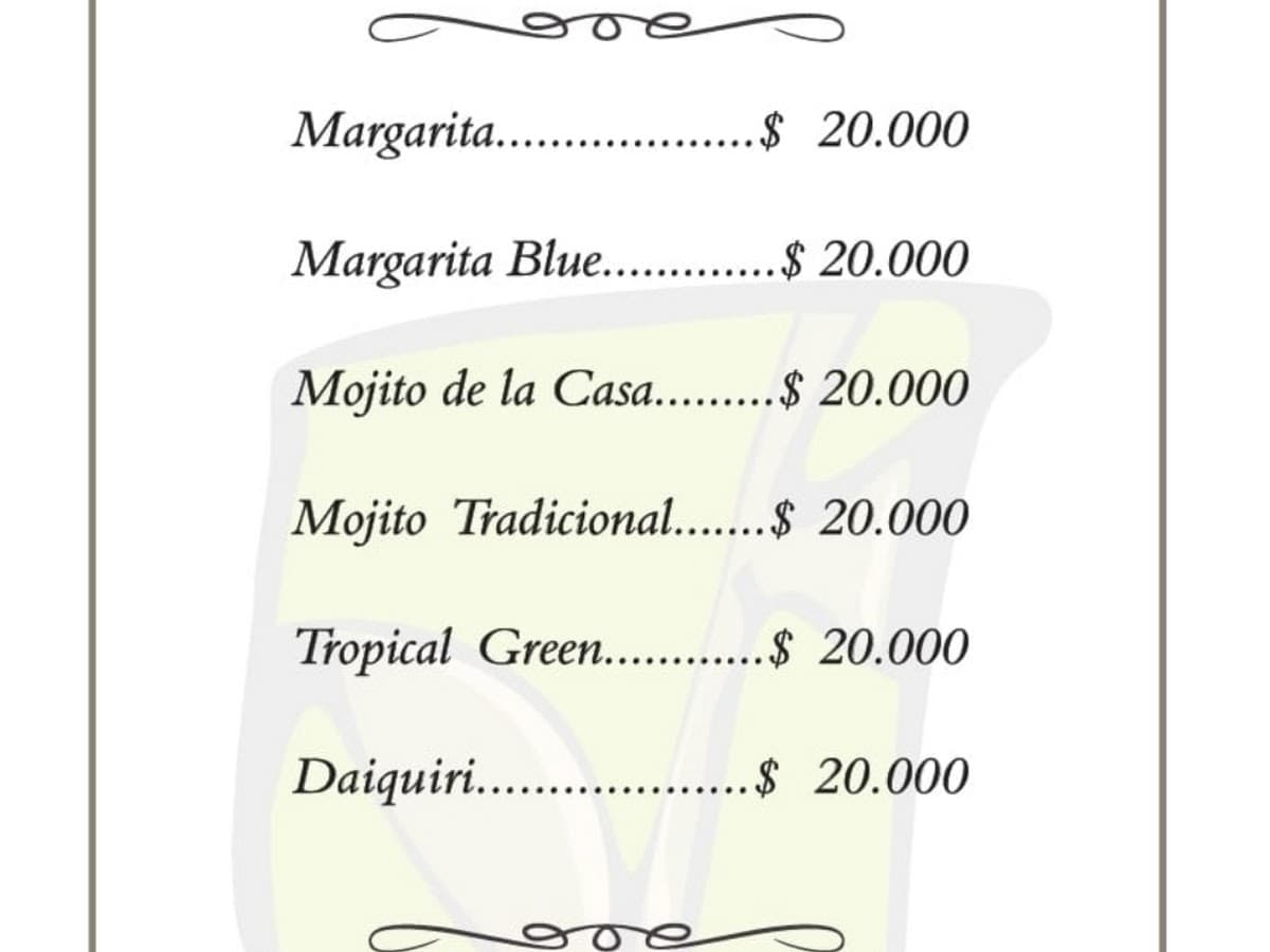 Restaurante Yerbabuena — foto