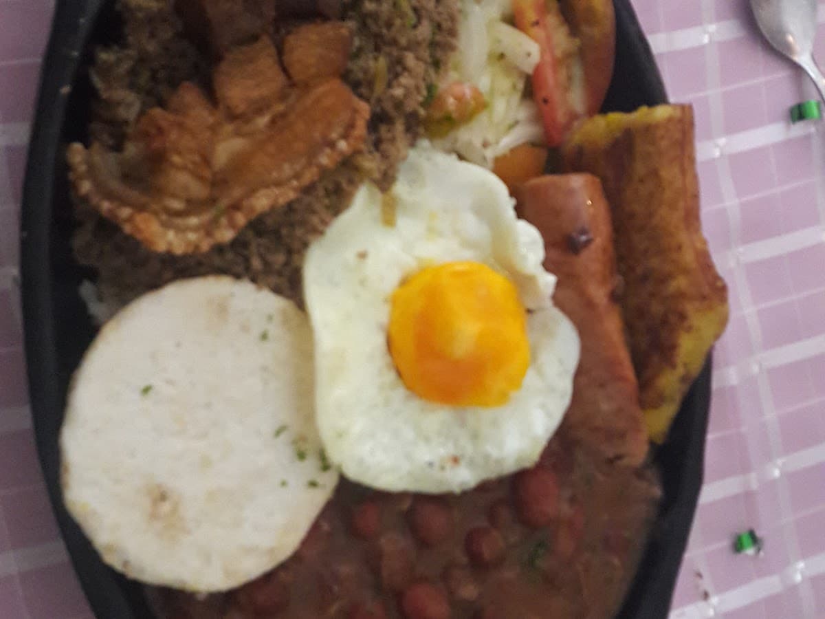 Restaurante Yerbabuena — foto