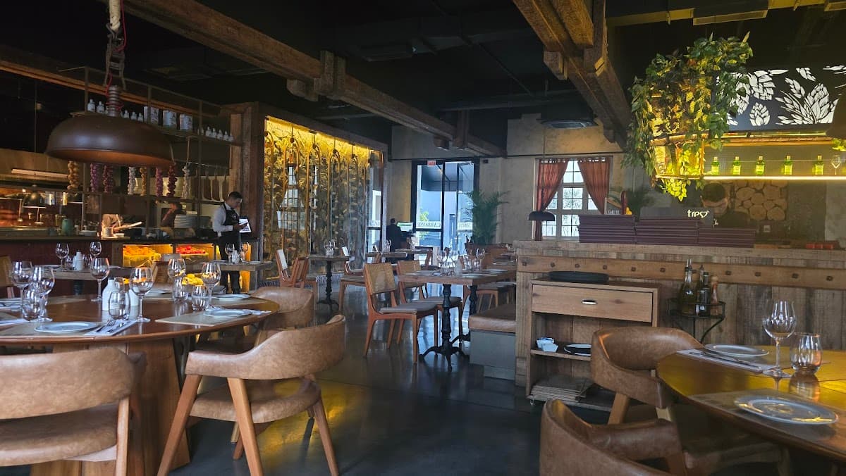Trattoria Carbone — foto