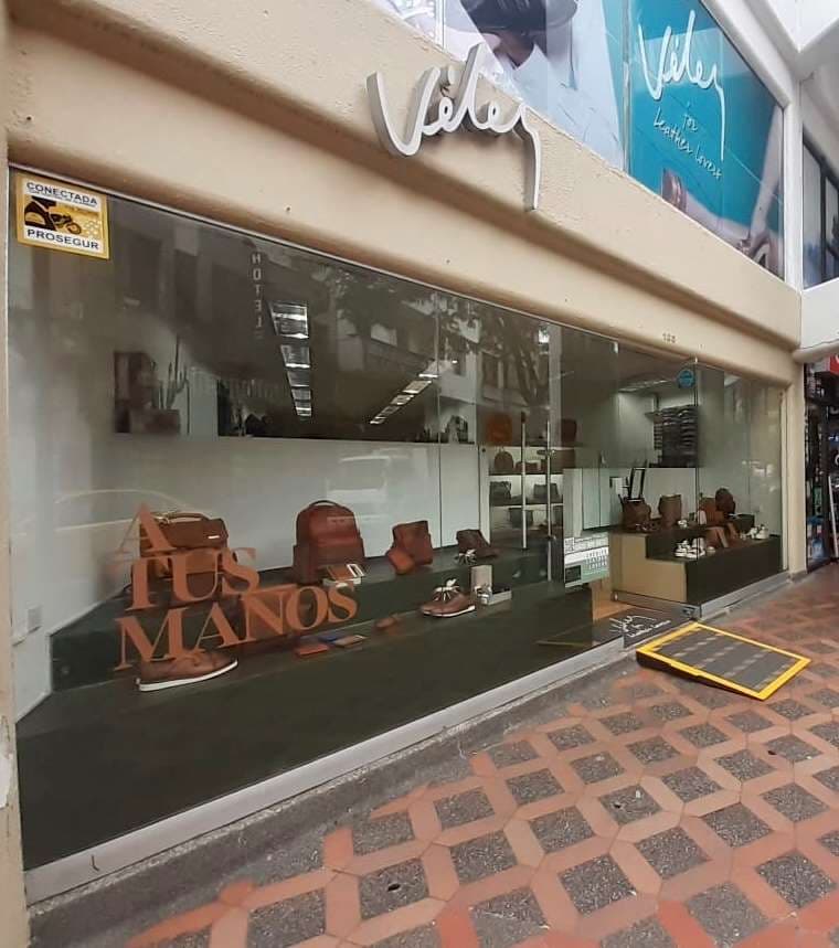Vélez Centro del Comercio Pereira
