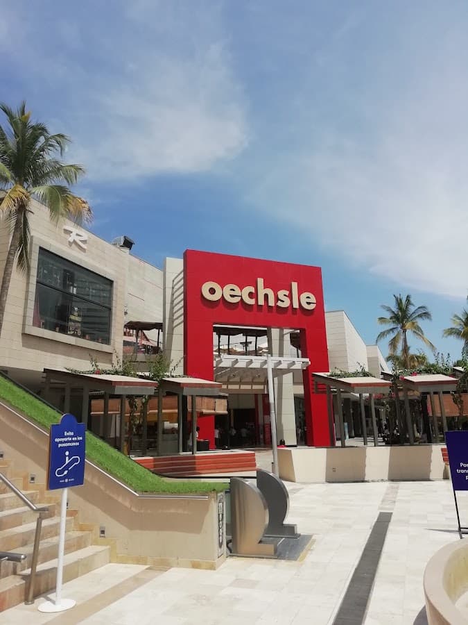 Oechsle Real Plaza Piura — foto