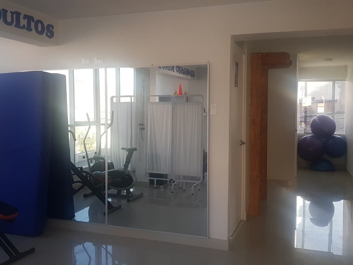 Rehabilitación Física Mandujano