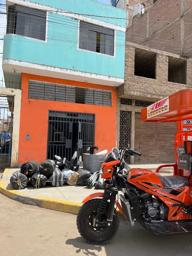 Empresa de Transporte Libertad Express Cargo EILR
