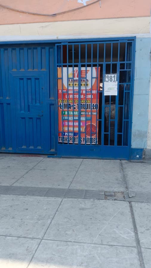 Empresa de Transporte Libertad Express Cargo EILR — foto