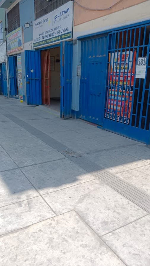 Empresa de Transporte Libertad Express Cargo EILR — foto