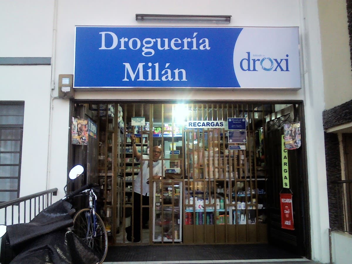Drogueria Milán