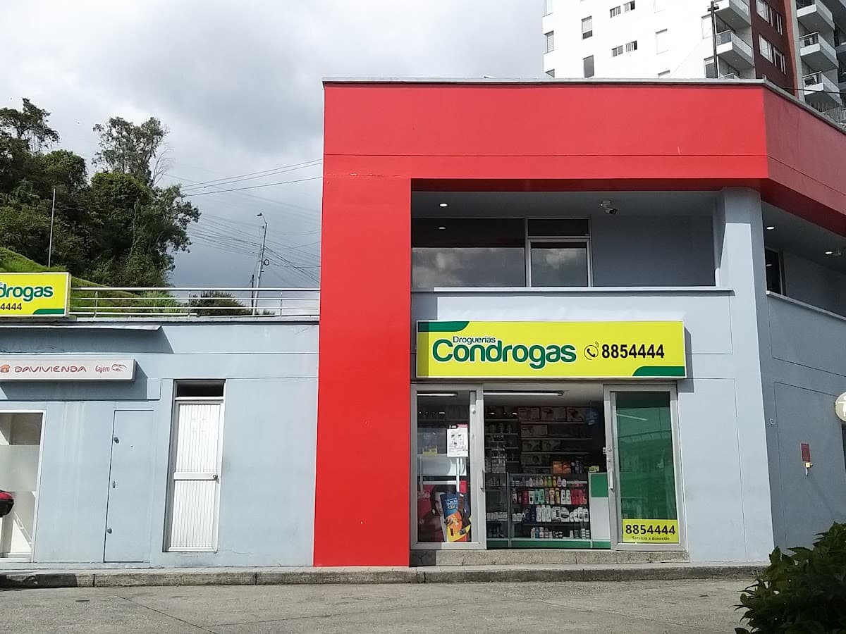 Drogueria Milán — foto