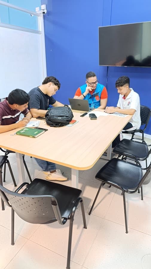 Academia de inglés quick learning