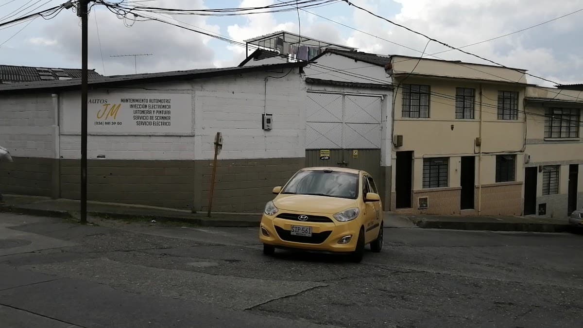 Autos JM — foto