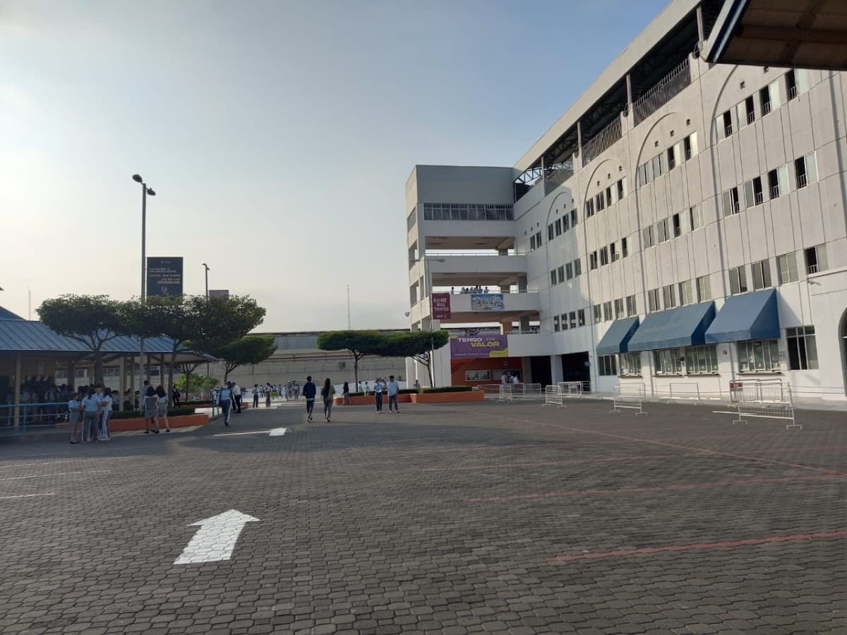 Instituto Tecnológico Superior Liceo Cristiano