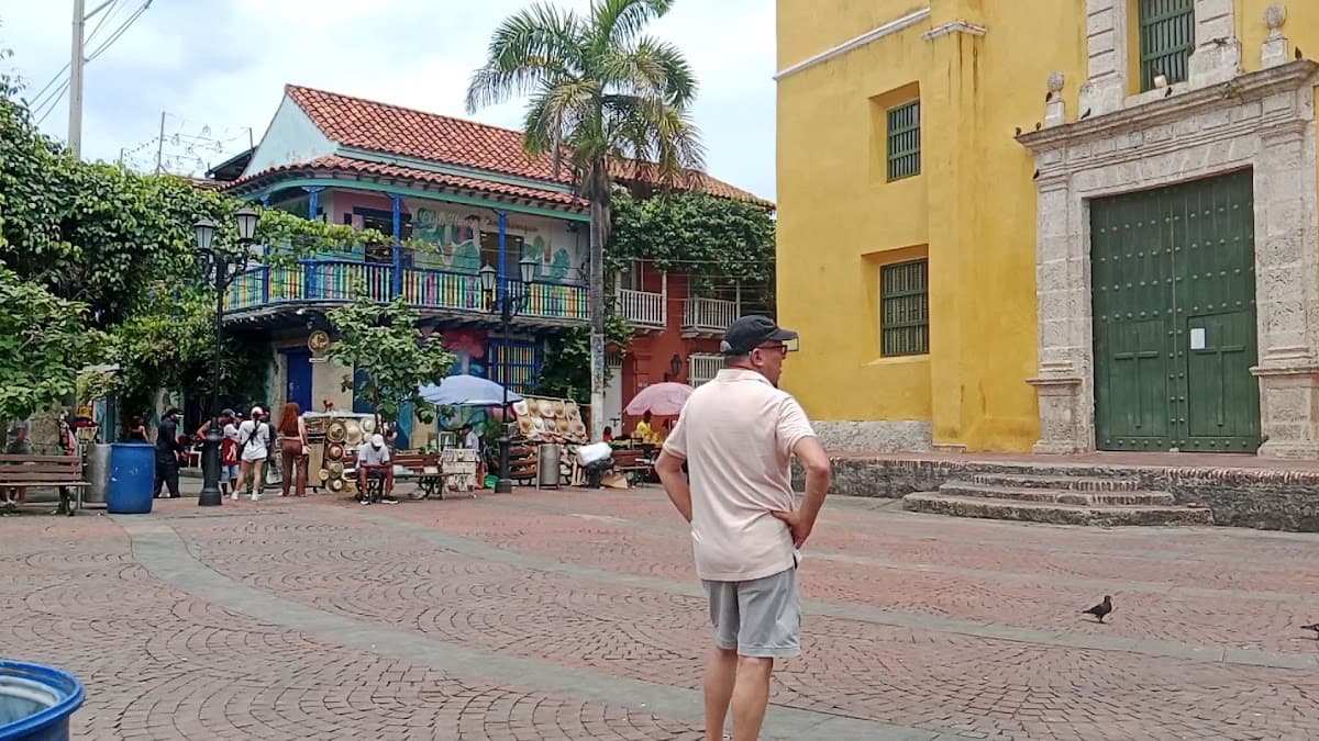 Plaza de la Trinidad — foto