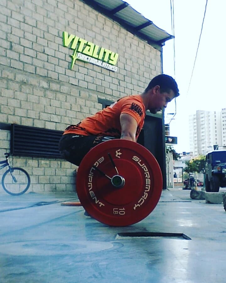 Vitality Functional Fitness