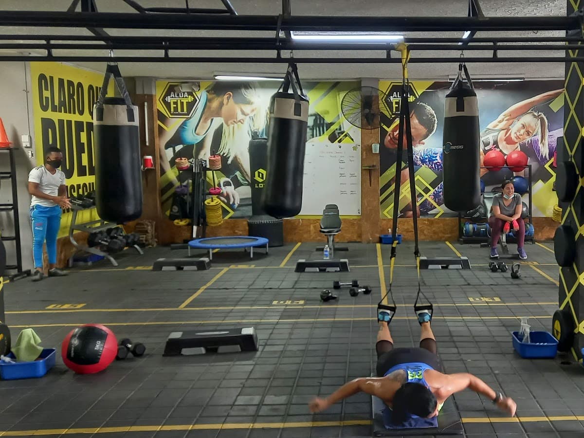 Vitality Functional Fitness — foto