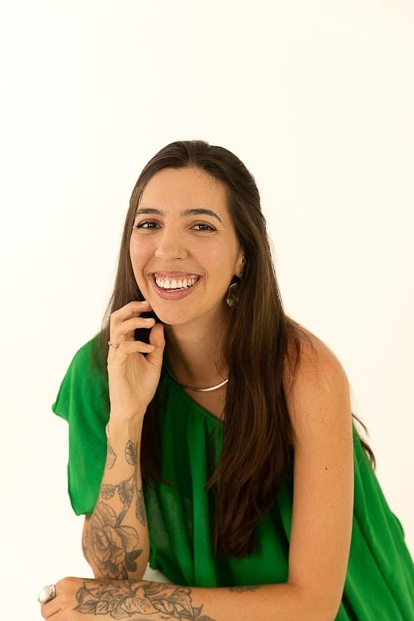 Nutricionista Esportiva, Emagrecimento e Saúde Intestinal - Manoella dos Santos - Florianópolis