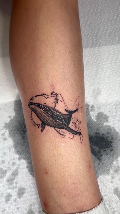 Jaguar tattoos — foto