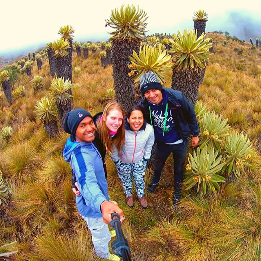 AirNomads Colombia - Aventuras y experiencias en la Naturaleza cerca a Manizales — foto