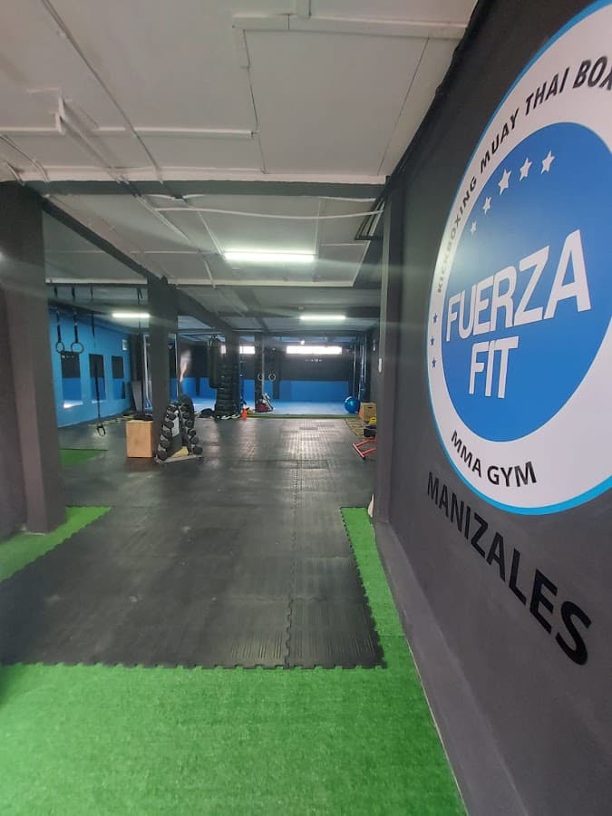 FUERZA FIT MMA GYM