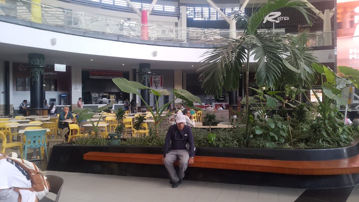 Real Plaza Chiclayo. — foto