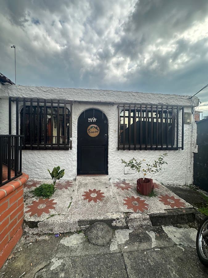 La Casona Hostal — foto