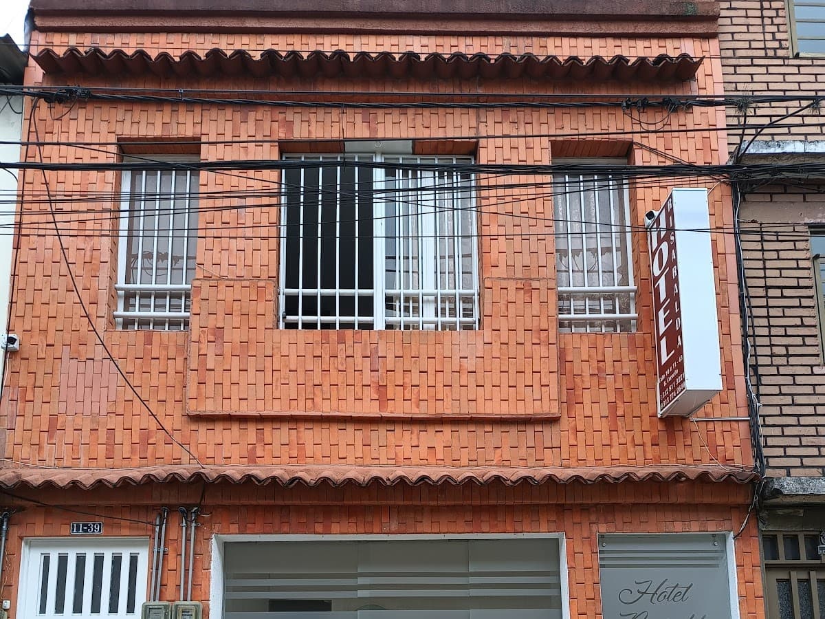 La Casona Hostal — foto