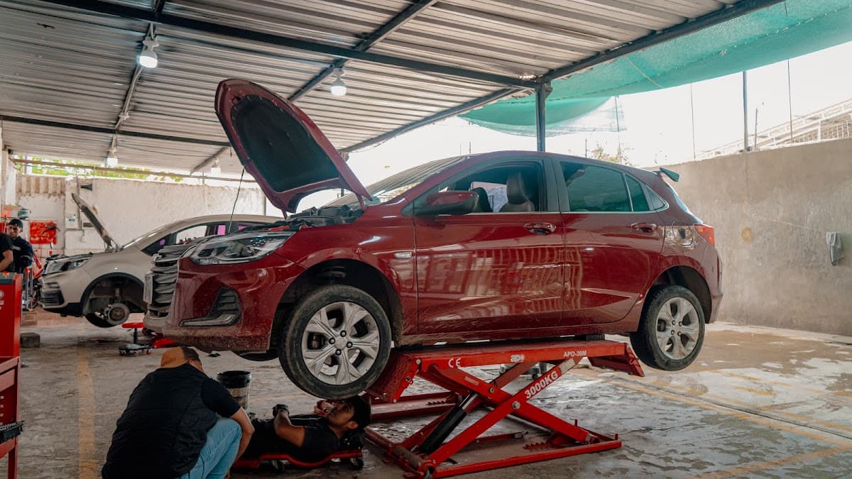 AUTOMOTRIZ GRAU SEDE 2