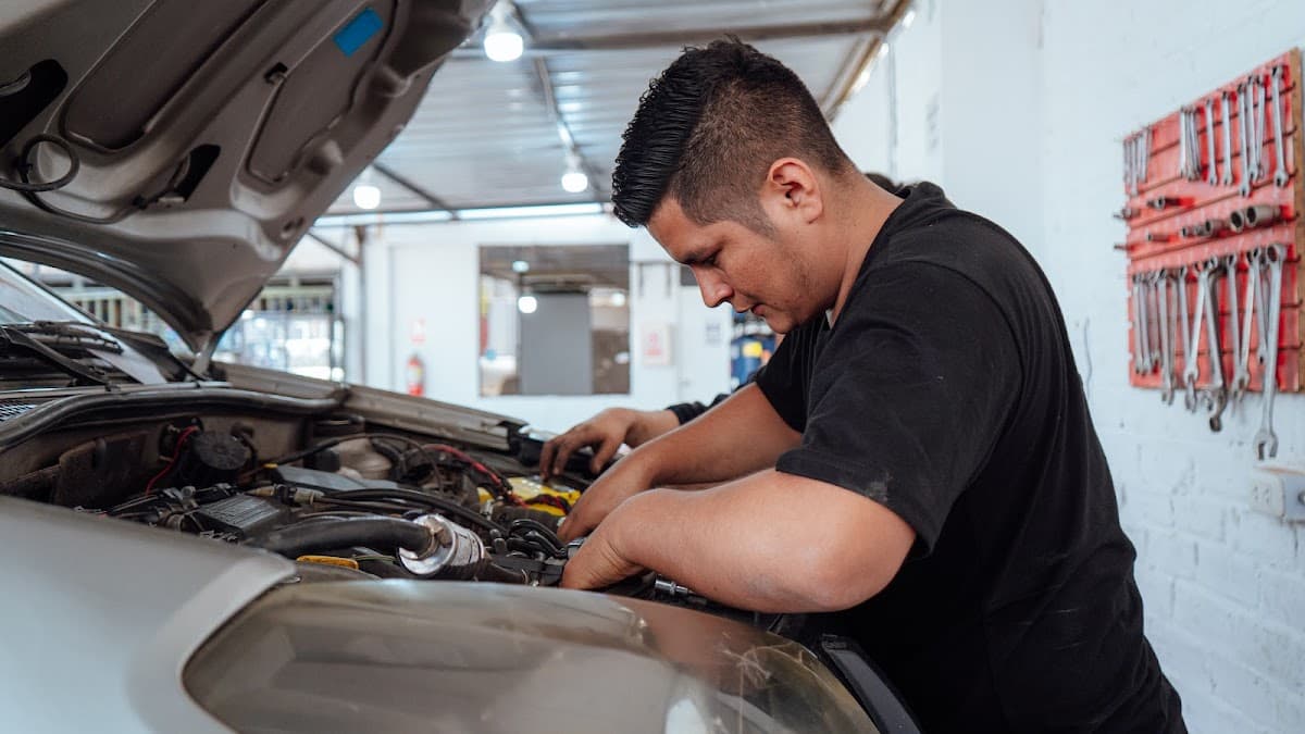 AUTOMOTRIZ GRAU SEDE 2 — foto
