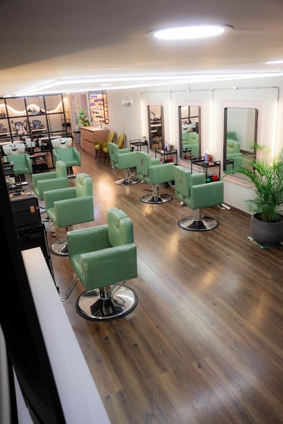 Stigma Saloon & Nails Spa - Teusaquillo — foto