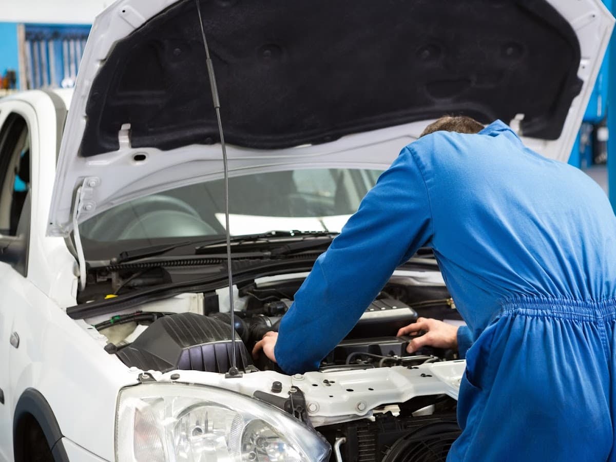 Mike's Automotive Repair Shop Jacksonville