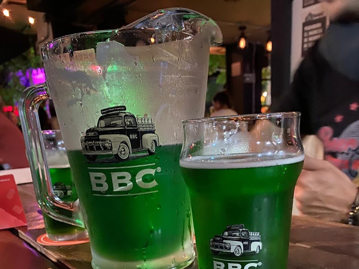 Juan Cervezas Beer Garden — foto