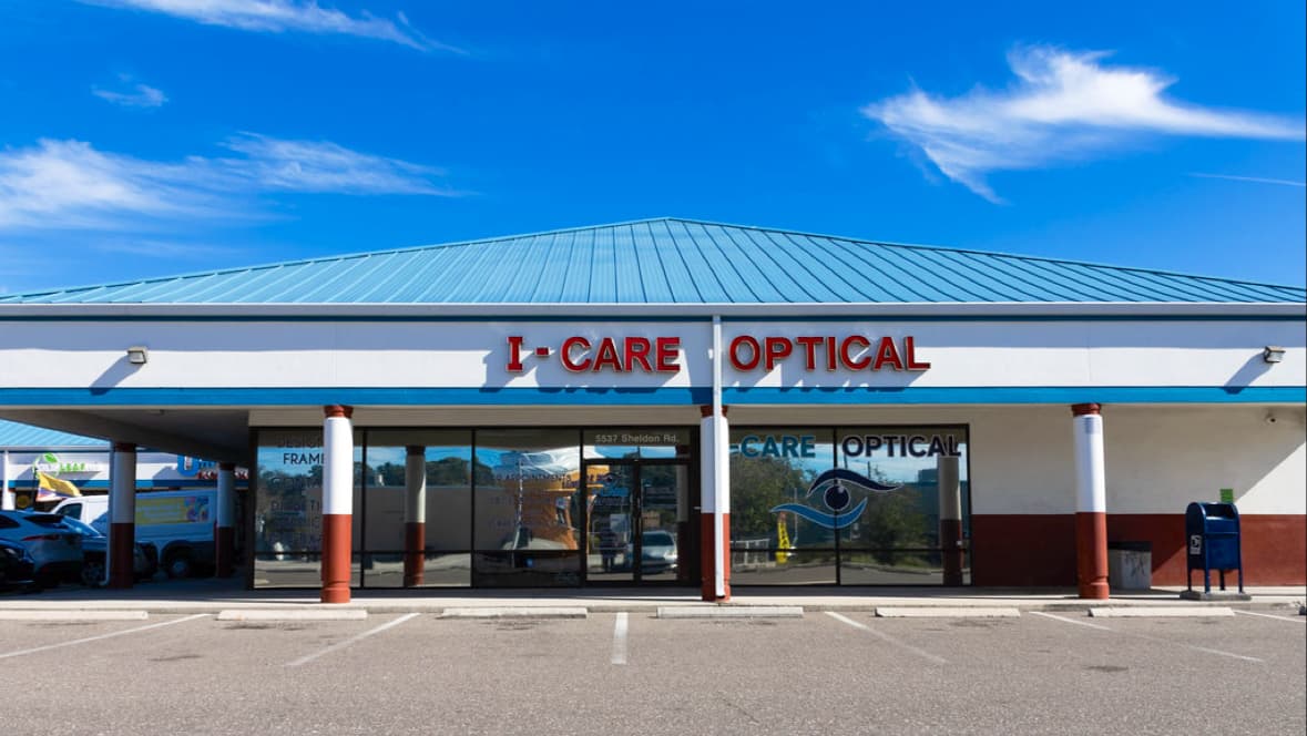 I-Care Optical: Neil N Patel, OD
