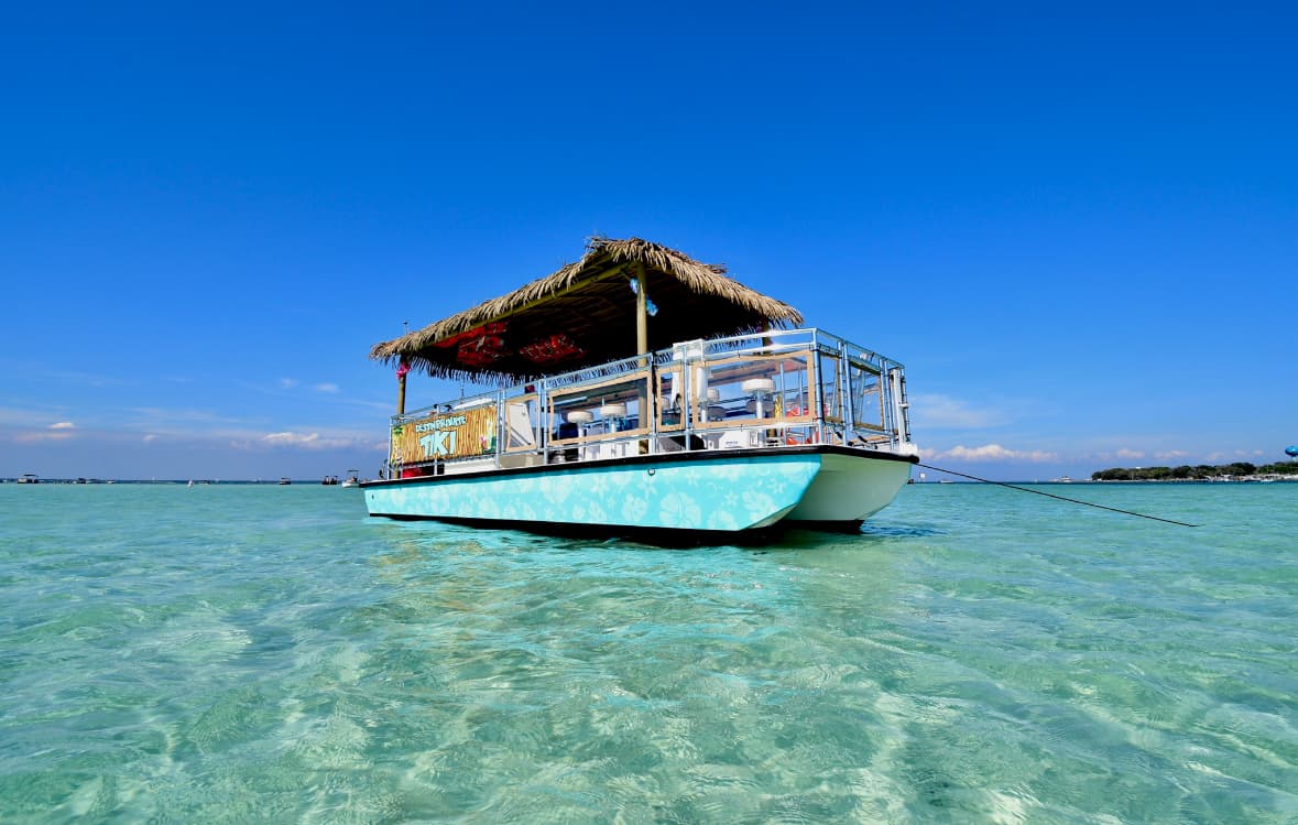 Tiki Taco Cruises
