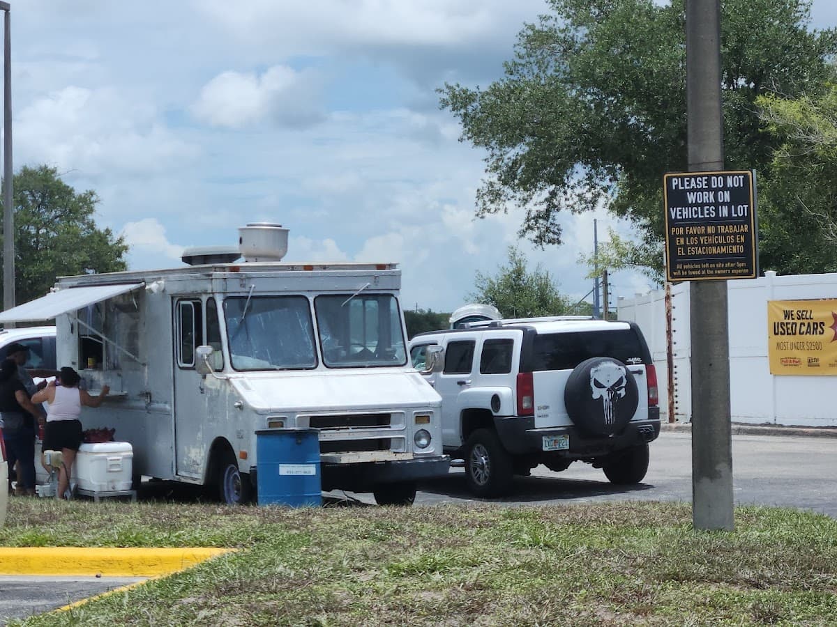 U-Pull-&-Pay Orlando — foto