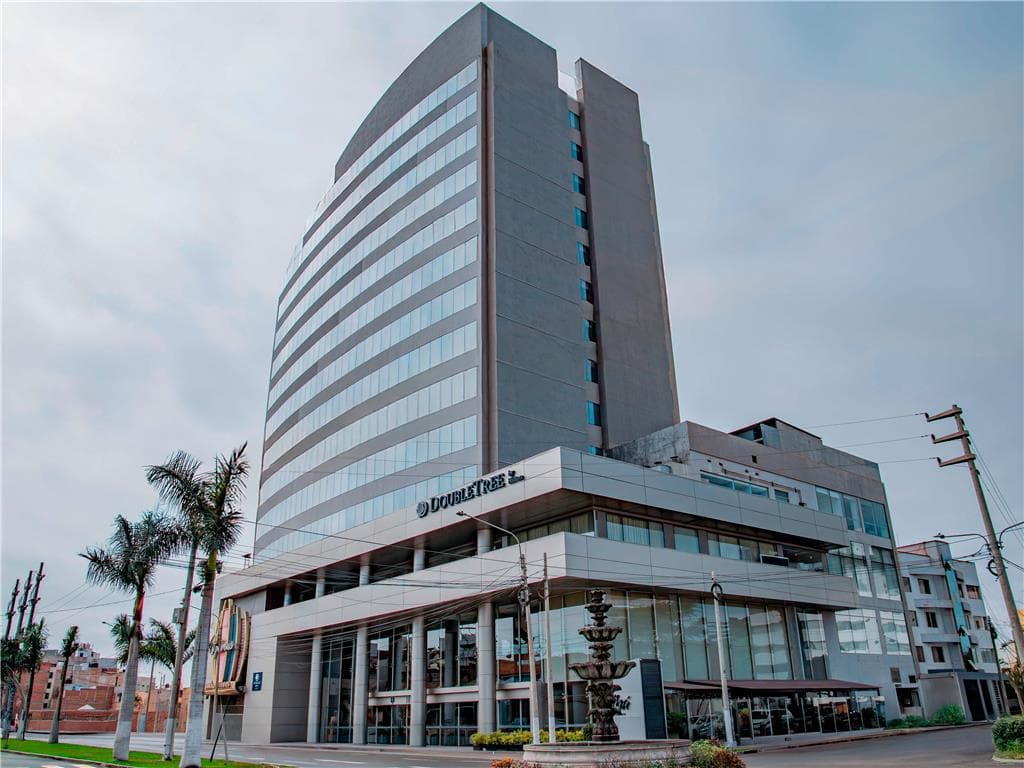 Doubletree By Hilton Trujillo