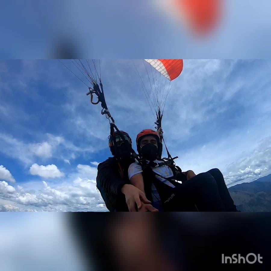 Parapente Aventura Medellin — foto